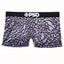 PSD Grey Elephant Boyshort