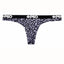 PSD Grey Elephant Thong