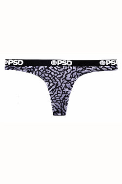 PSD Grey Elephant Thong thumbnail 2