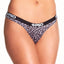 PSD Grey Elephant Thong