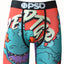 PSD Orange/Green Reptar Gold Grill Boxer Brief