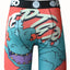 PSD Orange/Green Reptar Gold Grill Boxer Brief