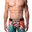 PSD Orange/Green Reptar Gold Grill Boxer Brief