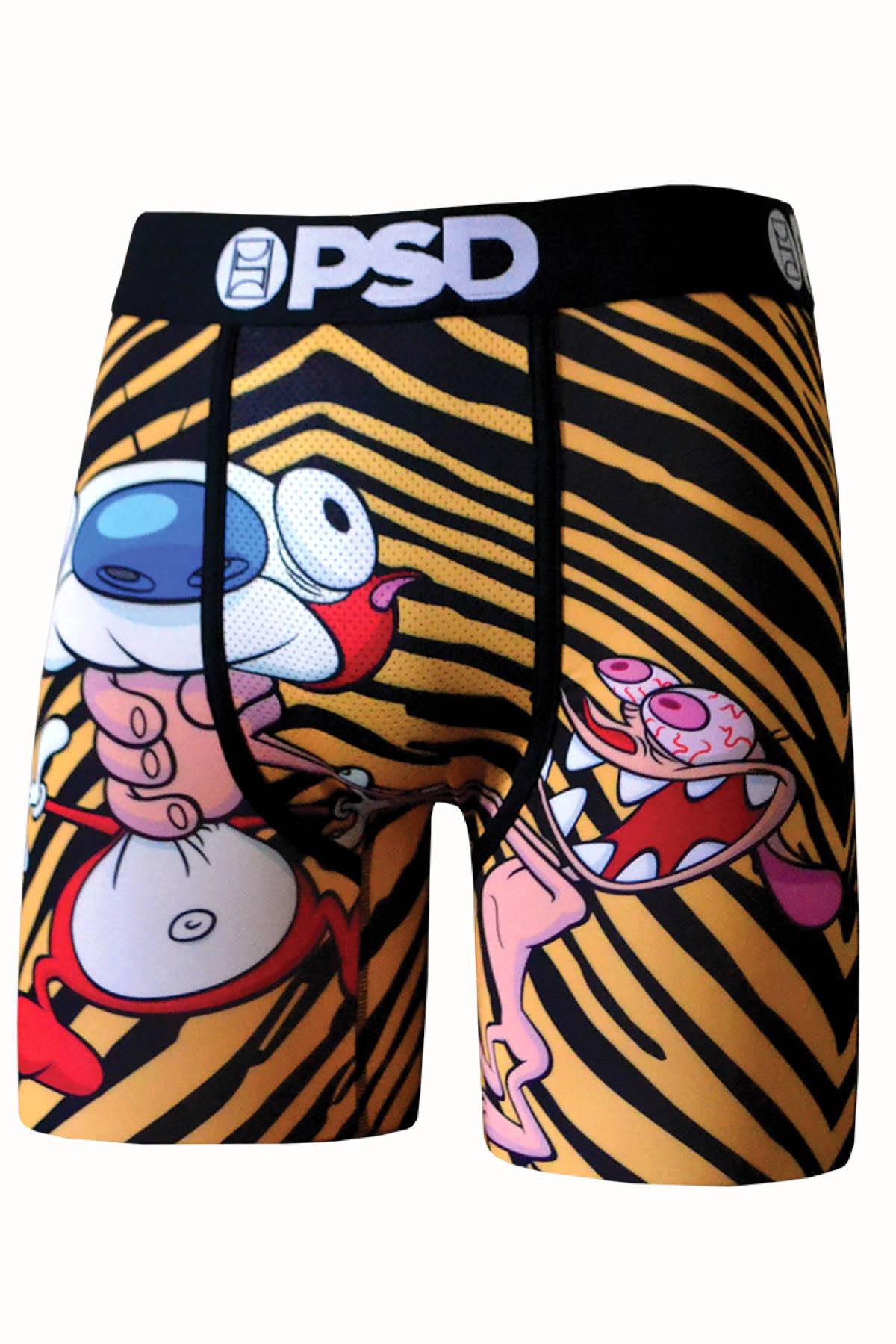 PSD Orange Ren Choke Boxer Brief