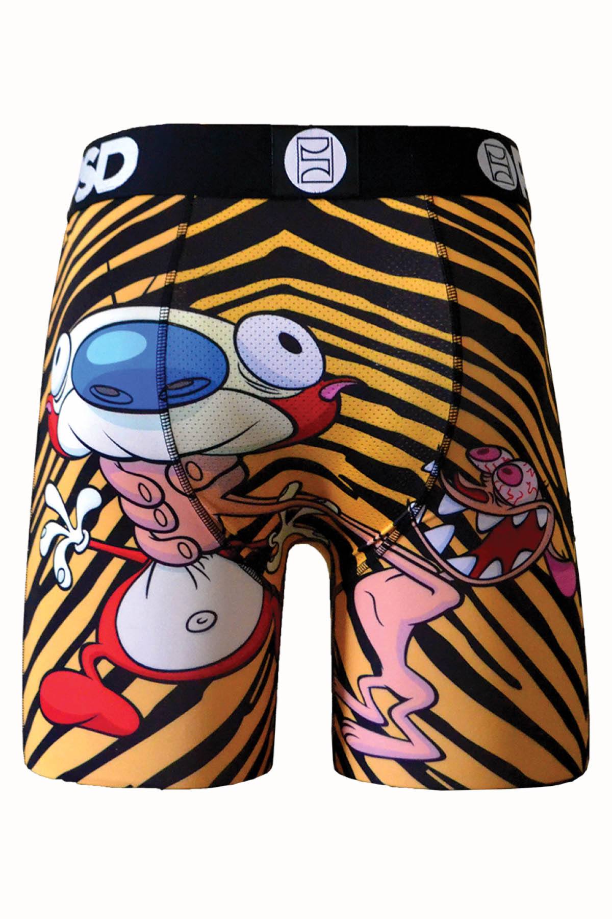PSD Orange Ren Choke Boxer Brief