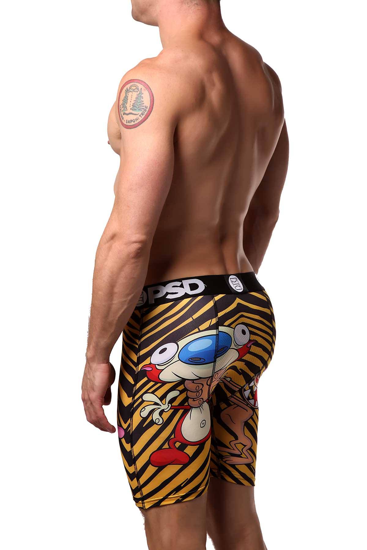 PSD Orange Ren Choke Boxer Brief