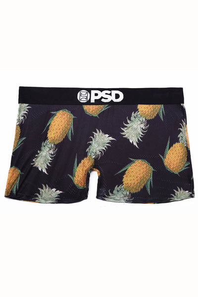 PSD Pineapple Boyshort
