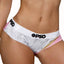 PSD Pink Marble Bikini Brief