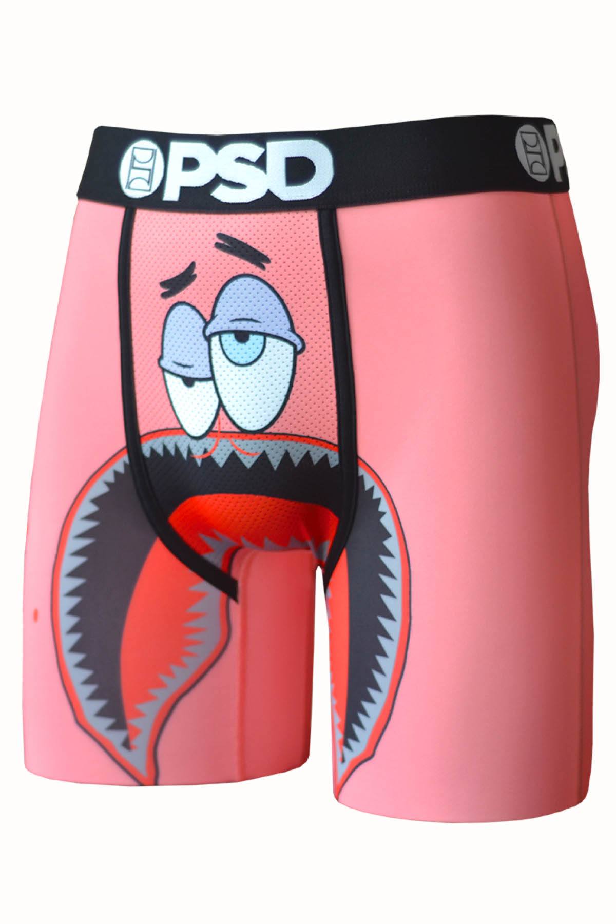 PSD Pink Patrick Warface Boxer Brief
