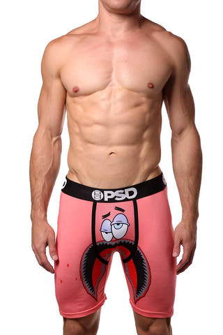 PSD Pink Patrick Warface Boxer Brief