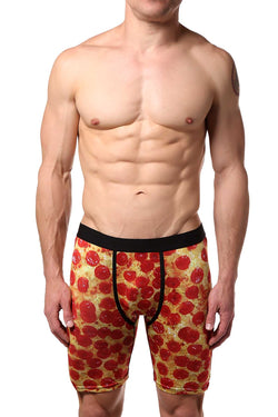 PSD Pizza Boxer Brief thumbnail 2