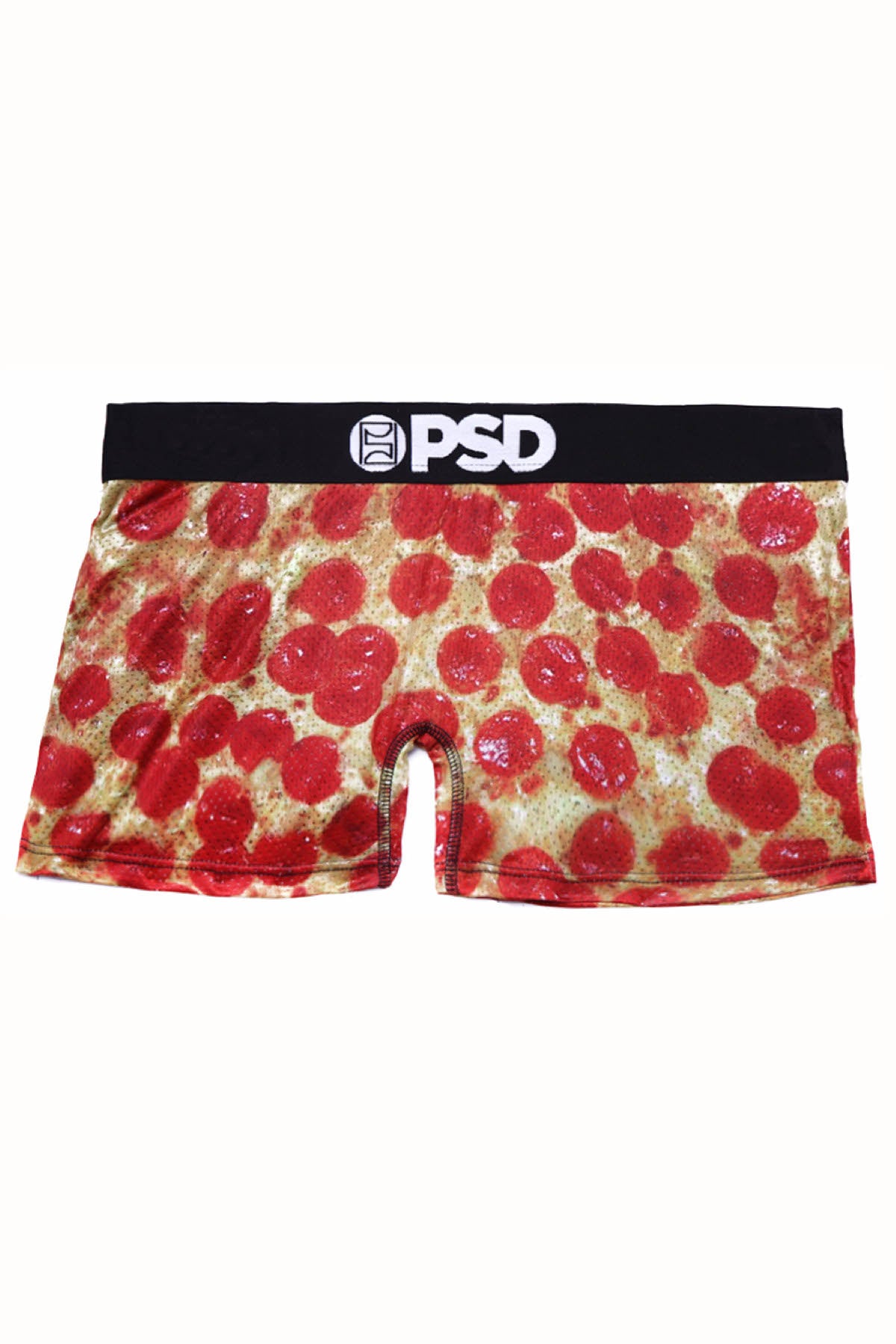 PSD Pizza Boyshort