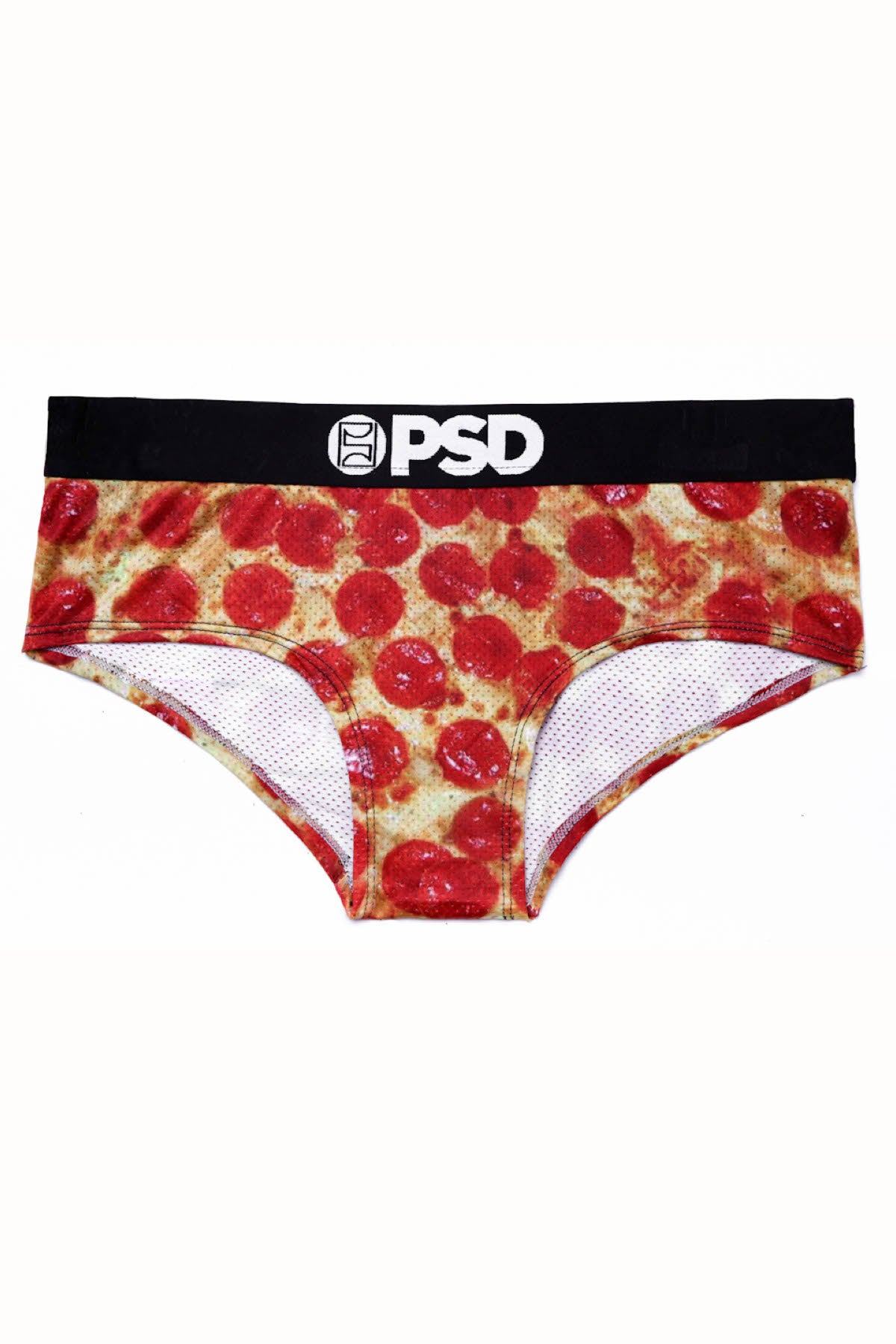 PSD Pizza Classic Brief