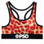 PSD Pizza Sports Bra