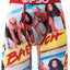 PSD Red BaeWatch-Crew Boxer Brief