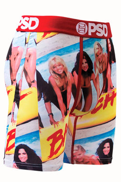 PSD Red BaeWatch-Crew Boxer Brief thumbnail 4