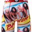 PSD Red BaeWatch-Crew Boxer Brief
