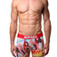 PSD Red BaeWatch-Crew Boxer Brief