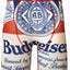 PSD Red Budweiser-Classic Boxer Brief