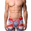 PSD Red Budweiser-Classic Boxer Brief