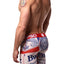 PSD Red Budweiser-Classic Boxer Brief