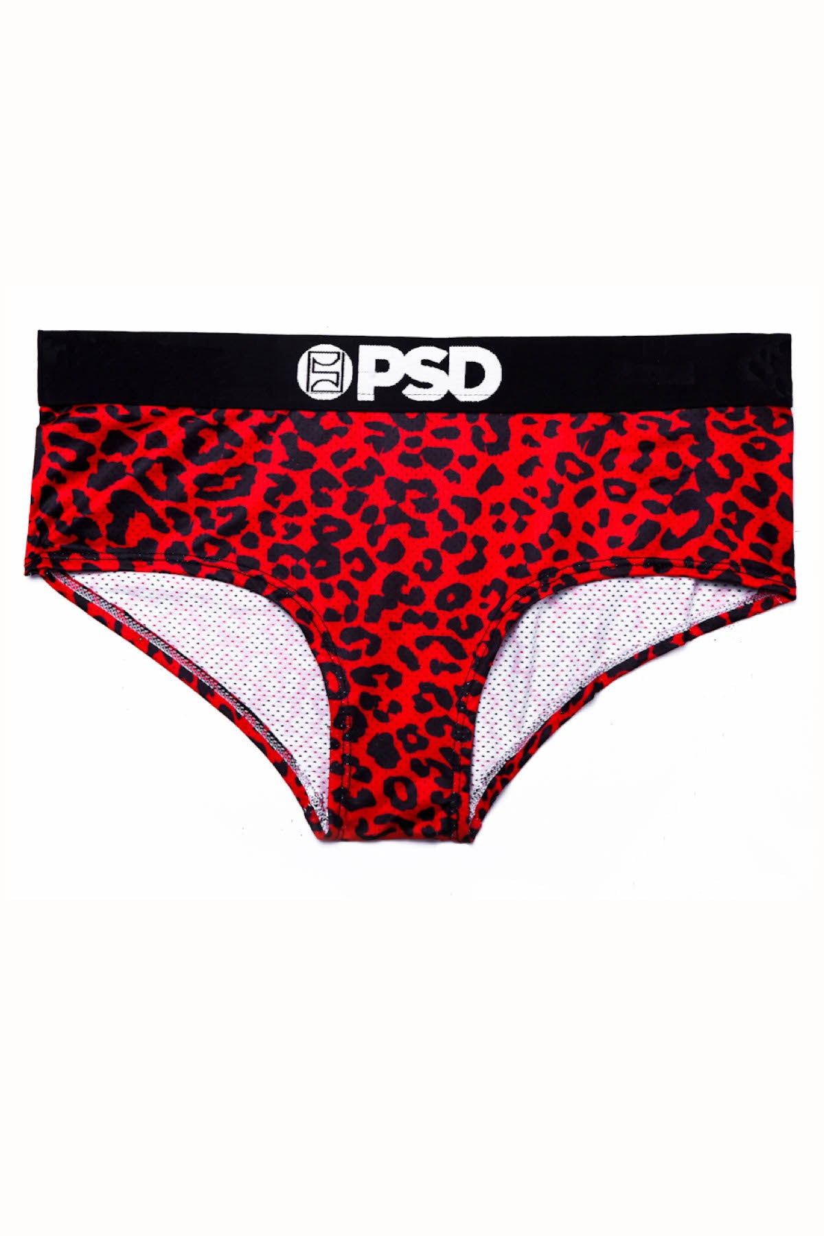 PSD Red Cheetah Classic Brief
