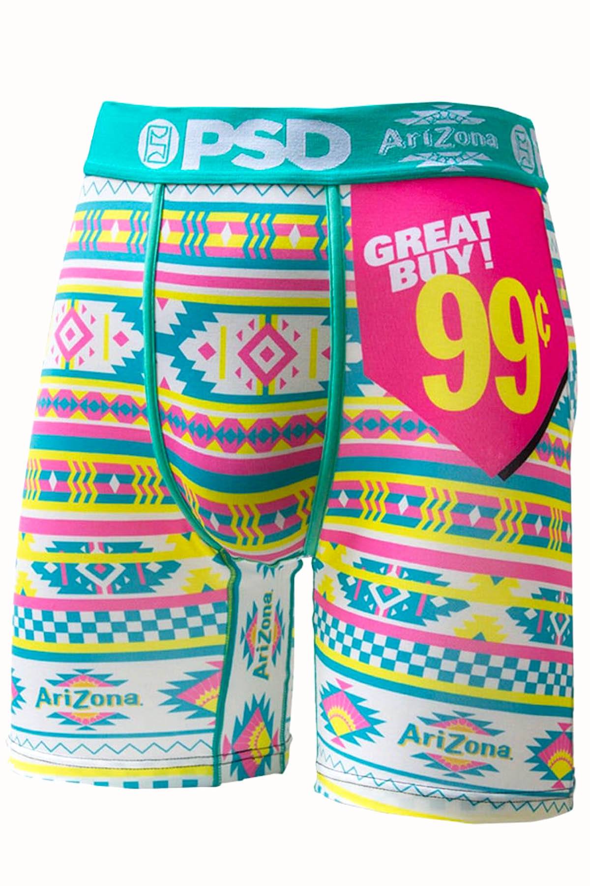 PSD Tribal Arizona Tea Boxer Brief