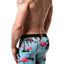 PSD Turquoise/Pink Flamingo Inn Boxer Brief