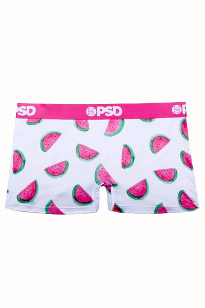 PSD White Watermelon Boyshort