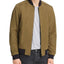 Pacific & Park Bomber Jacket Olive