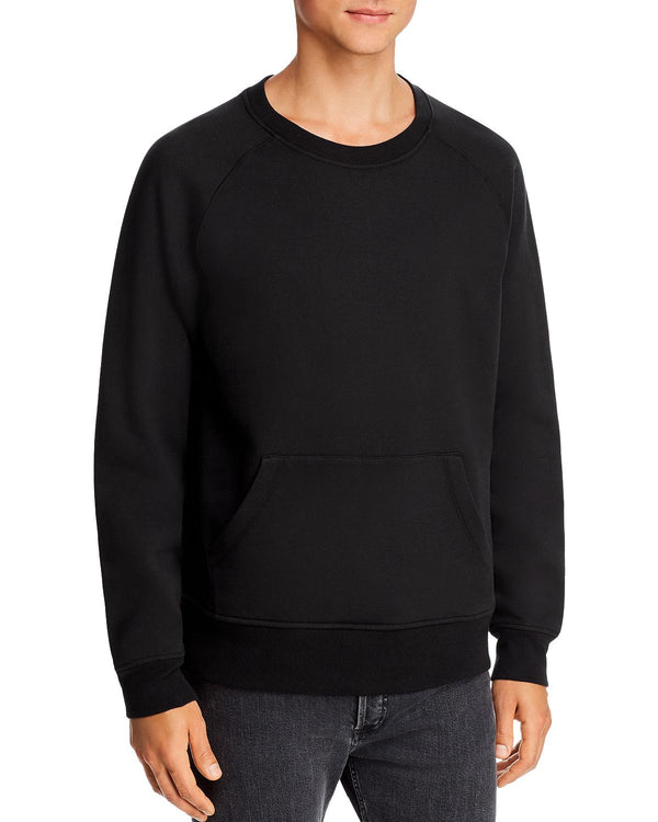 Pacific & Park Crewneck Sweatshirt Black