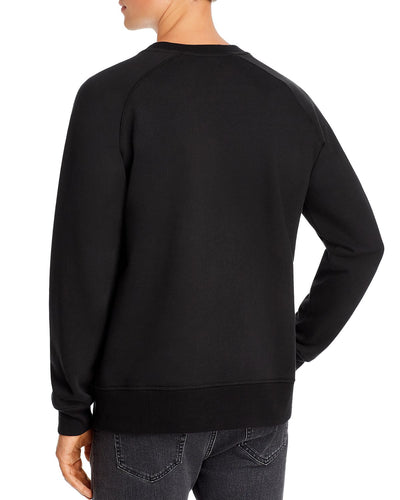 Pacific & Park Crewneck Sweatshirt Black