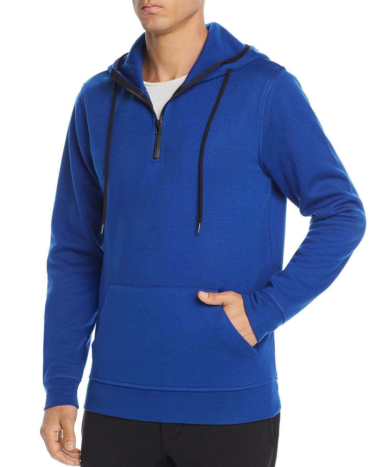 Pacific & Park Hooded Sweatshirt Royal Blue