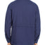 Pacific & Park Pop Color Slim Fit Utility Jacket 100% Exclsuive Navy