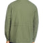 Pacific & Park Pop Color Slim Fit Utility Jacket 100% Exclsuive Olive