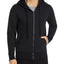 Pacific & Park Zip-up Hoodie Black