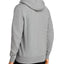 Pacific & Park Zip-up Hoodie Heather Gray