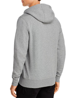 Pacific & Park Zip-up Hoodie Heather Gray thumbnail 2