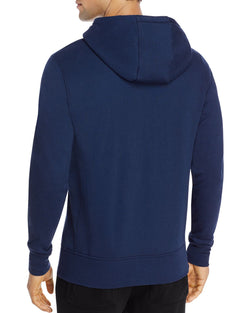 Pacific & Park Zip-up Hoodie Navy thumbnail 2