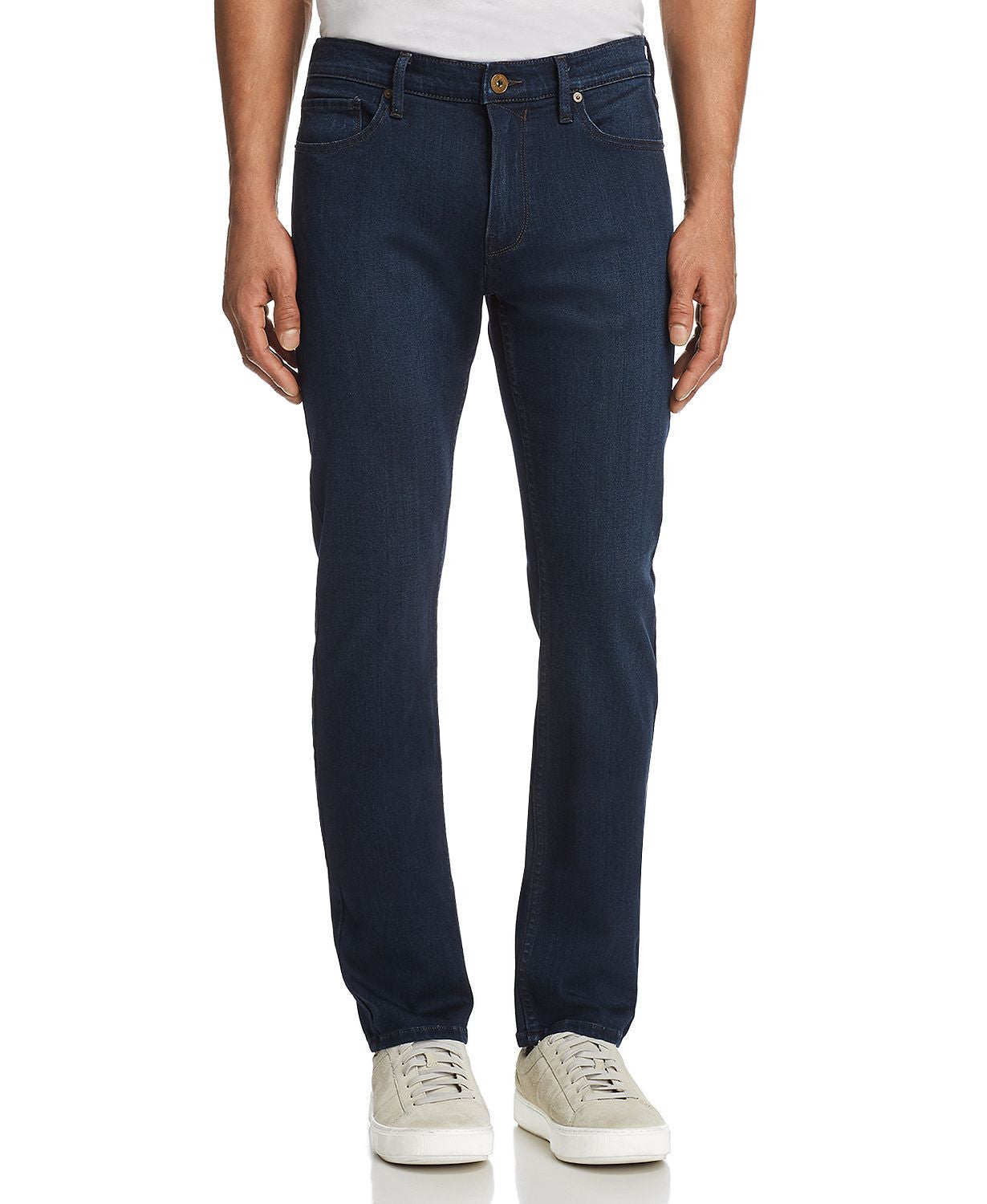 Paige Lennox Skinny Fit Jeans In Bruce Bruce
