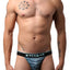 Papi Aqua Glitch 2 Pack Microfiber Jock
