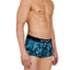 Papi Aqua Statue Print Microfiber Trunk