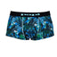 Papi Aqua Statue Print Microfiber Trunk