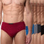 Papi Arizona Premium Cotton Low-Rise Brief 5-Pack