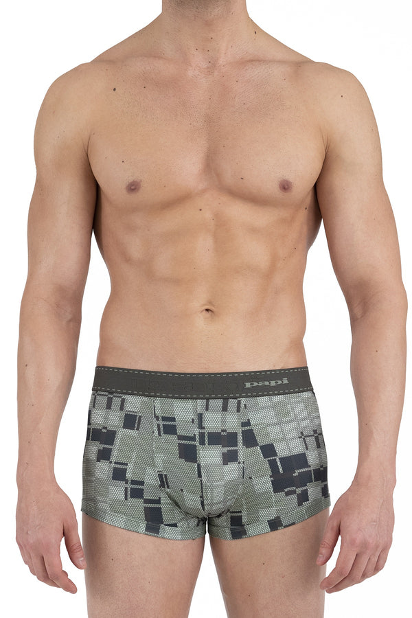 Papi Army Under Fire Brazilian Trunk