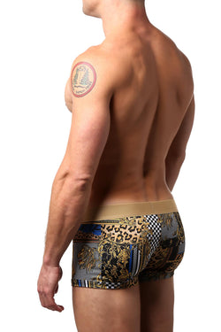 Papi Baroque Patchwork Brazilian Trunk thumbnail 2