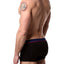 Papi Black/Blue/Multi Brazilian Trunk 3-Pack