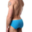 Papi Black/Blue Premium Cotton Low-Rise Brief 5-Pack