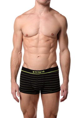 Papi Black/Grey/Lime Brazilian Trunk 3-Pack thumbnail 2