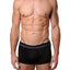 Papi Black/Grey Sport-Performance Trunk 3-Pack